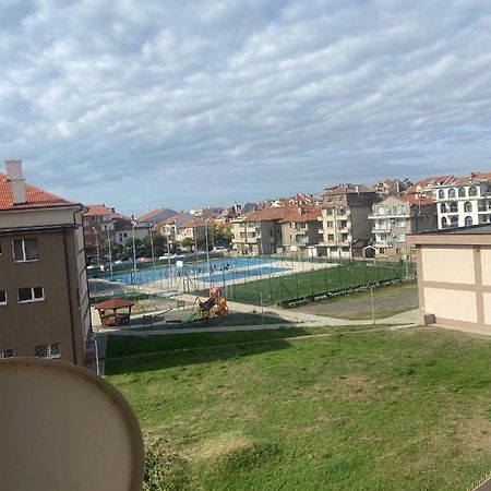 Pomorie Apartment Eksteriør bilde