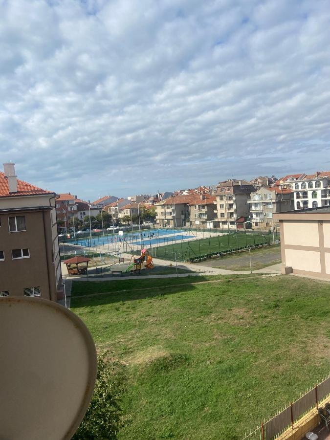 Pomorie Apartment Eksteriør bilde